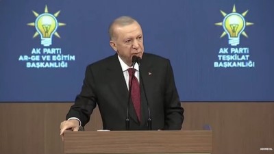 Cumhurbaşkanı Erdoğan PKK'nın silah bırakması hakkında konuştu: MİT süreci izleyecek