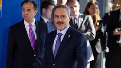 Dışişleri Bakanı Fidan: NATO toplantısına ev sahipliği Türkiye için büyük ayrıcalık