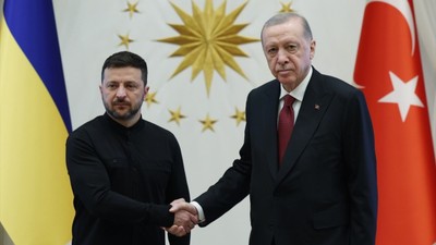 Dünyanın gözü İstanbul'da: Rusya-Ukrayna müzakeresinden barış çıkacak mı?