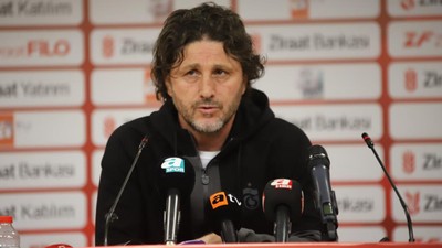 Fatih Tekke: "Çok üzgünüm, taraftarlardan, ailemden özür dilerim"