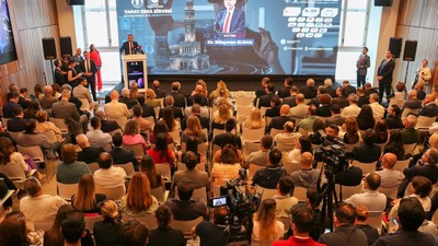 İzmir'de yapay zeka zirvesi: Dönüştüren güç temasıyla geleceğe yön veriyor
