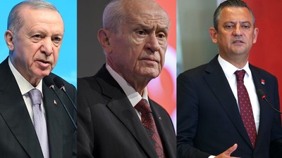 PKK'nın silah bırakmasının ardından 26 ilde anket yapıldı | Hangi partinin oyu yüzde kaç?