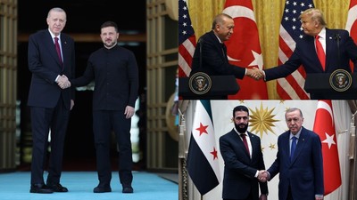 Türkiye, dünyanın yeni diplomasi merkezi mi oluyor? Prof. Dr. Yaşar Hacısalihoğlu: Sabır ve yürek işi | Haberet Özel