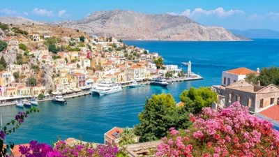 Yunan adalarına kapıda vize: Hem ada sayısı hem de ücrette artış!