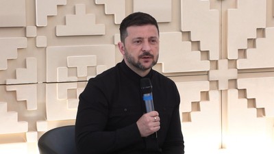 Zelenskiy: İstanbul'a Trump ve Erdoğan'a saygıdan heyet gönderiyoruz