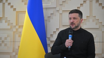 Zelenskiy: Rusya savaşı bitirmek istemiyor