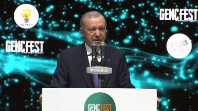 Cumhurbaşkanı Erdoğan: "PKK terörü biterse bazılarının beslendikleri bataklık da kuruyacak"
