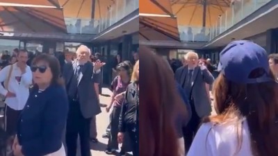İlber Ortaylı ile Galatasaray Üniversitesi öğrencileri arasında Nurettin Yıldız gerginliği