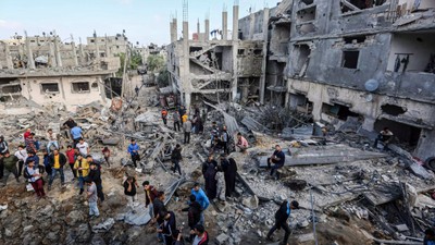 İsrail, Trump'ın ziyaretleri sırasında rahat durmadı: 237 Filistinli hayatını kaybetti