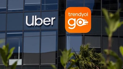 Rekabet Kurulu'ndan onay çıktı: Uber, Trendyol GO’nun yüzde 85’ini satın aldı