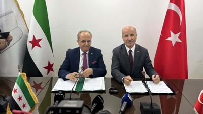 Türkiye-Suriye Üniversitesi kurulacak