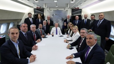 Cumhurbaşkanı Erdoğan'dan Rusya-Ukrayna görüşmeleri yorumu: Bu fırsat kaçırılmamalı