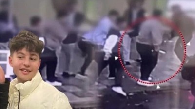 Gaziantep'te ikinci Minguzzi vakası: “Neden baktın?” tartışması kanlı bitti!