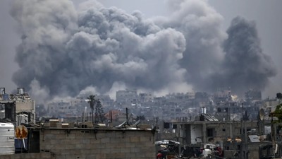 Gazze için umut masada: Hamas-İsrail arasında ateşkes görüşmesi