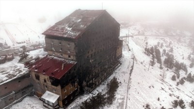 Kartalkaya'daki otel yangınında istenen cezalar belli oldu