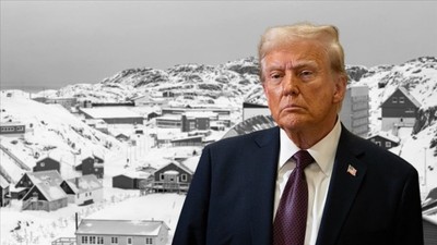 Trump’ın Grönland takıntısının sırrı ortaya çıktı! Buzullar altındaki askeri üs gündemde