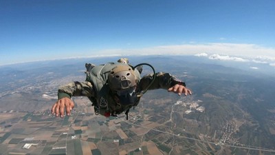 TSK personeli, arama ve kurtarmada NATO standartlarında eğitiliyor