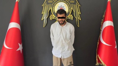 Yabancı uyruklu DEAŞ üyesi yakalandı