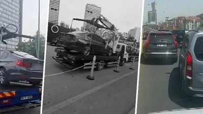 Ambulansa yol vermeyen düğün konvoyu bedelini ödedi! Bakan Yerlikaya yeni düzenlemenin altını çizdi