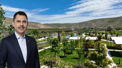 Bakan Kurum: İmrahor Millet Bahçesi başkentlileri bekliyor