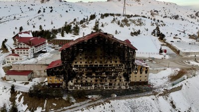Bolu'daki otel faciasında boğazları düğümleyen detay: 20 kişi yanarak öldü