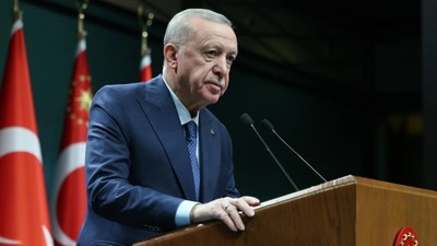 Cumhurbaşkanı Erdoğan'dan Süper Lig Şampiyonu Galatasaray'a tebrik
