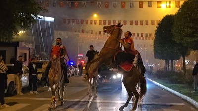 Galatasaray'ın 25. Süper Lig şampiyonluğu (2024-2025) Türkiye ve Avrupa'da coşkuyla kutlandı"