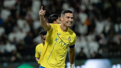 İngilizlerden olay iddia: Ronaldo Beşiktaş'a gelebilir