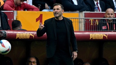 Okan Buruk'tan maç sonu sürpriz açıklama