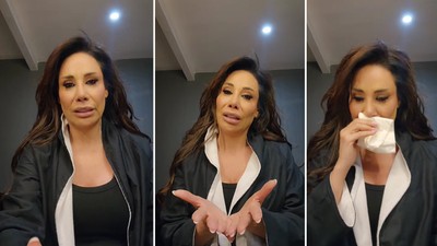 Şarkıcı Linet'ten yardım çağrısı! Gözyaşlarıyla sosyal medyadan duyurdu: "Can güvenliğim yok, lütfen yardım edin"