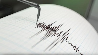 Son dakika! Çanakkale açıklarında 4,4 büyüklüğünde deprem!