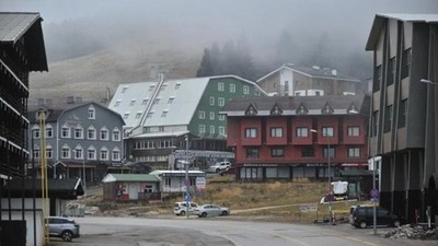 Uludağ'da 20 otelden 16'sının ruhsatları iptal edildi