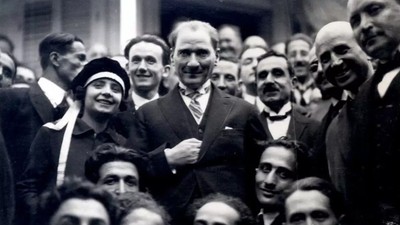 19 Mayıs Atatürk'ü Anma, Gençlik ve Spor Bayramımız kutlu olsun