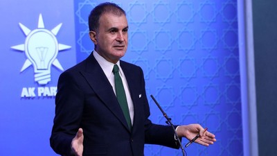 Ömer Çelik: Özgür Özel'in söylemleri Avrupa aşırı sağının kopyasıdır