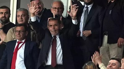 Dursun Özbek: Yalanlarla, algılarla dolu bir sezon geçirdik