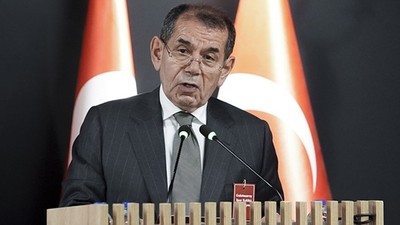 Dursun Özbek'ten Osimhen'in transferine ilişkin açıklama