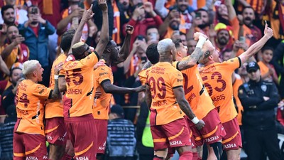 Şampiyon Galatasaray'dan ilk sözler