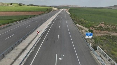 Türkiye'de bir ilk... Melodili Yol hayata geçti