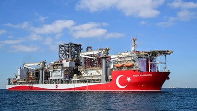Türkiye'nin jeopolitik önemini arttıran gaz keşfi