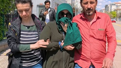 Aksaray’da 100 suç kaydından 94 yıl hapis cezası bulunan kadın yakalandı