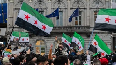 Avrupa Birliği Suriye'ye yaptırımları kaldırıyor