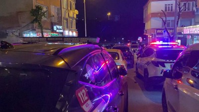 Bağcılar'da silahlı saldırı: Çok sayıda yaralı var