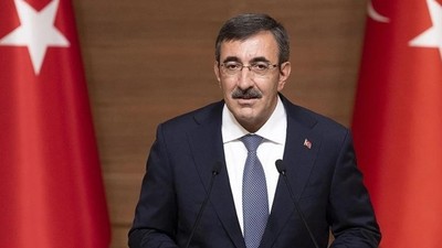 Cumhurbaşkanlığına Cevdet Yılmaz vekalet edecek