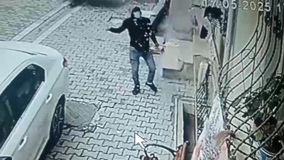 Esenyurt'ta boşanma aşamasındaki eşinin ailesine kezzapla saldıran şüpheli tutuklandı