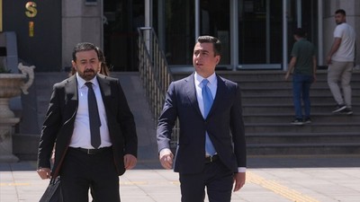Gökçek'ten Yavaş'a suç duyurusu