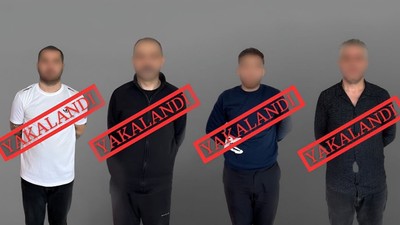İçişleri Bakanı Yerlikaya duyurdu: Kırmızı bültenle aranan 4 kişi Türkiye'ye getirildi