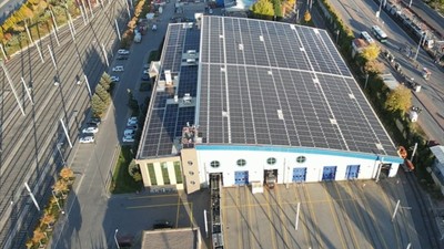 Kayseri'de temiz enerji ile yenilikçi toplu ulaşım
