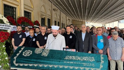 Tanınmış Sahaf İsmail Lütfi Seymen Son Yolculuğuna Uğurlandı