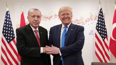 Amerikan dergisinden Cumhurbaşkanı Erdoğan'a övgü: Dünyanın en güçlü adamlarından biri