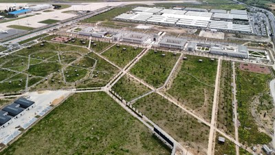 Atatürk Havalimanı yeşile dönüşüyor: İstanbul’a dev şehir parkı geliyor